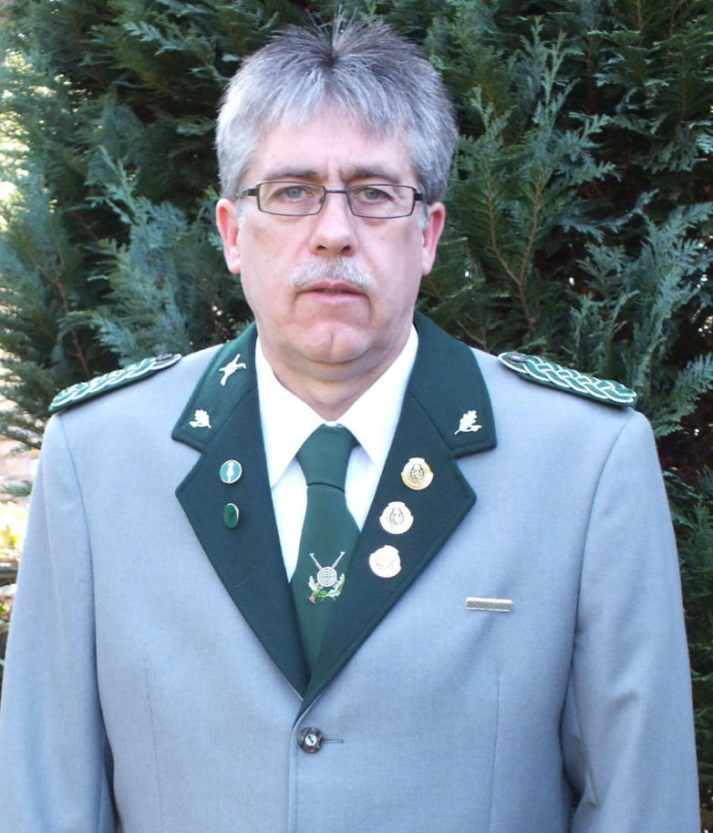 Michael Benzel - 1. Waffen- und Gerätewart