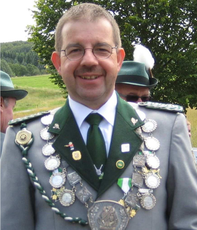 Bodo Eli - 2. Kassierer