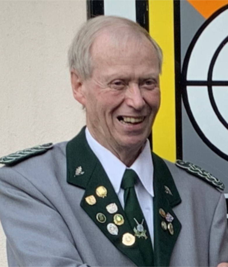 Wolfgang Schüssler - 2. Waffen- und Gerätewart